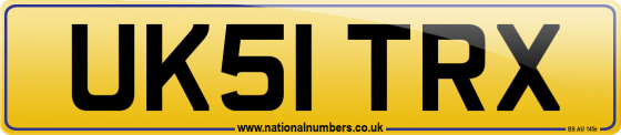 UK51 TRX