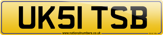 UK51 TSB