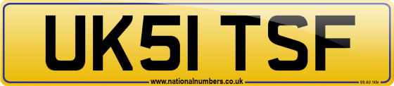 UK51 TSF