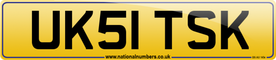 UK51 TSK