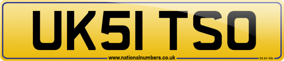 UK51 TSO