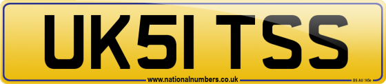 UK51 TSS
