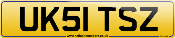 UK51 TSZ