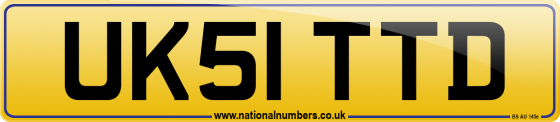 UK51 TTD