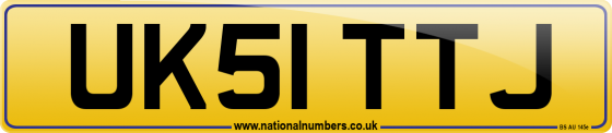 UK51 TTJ