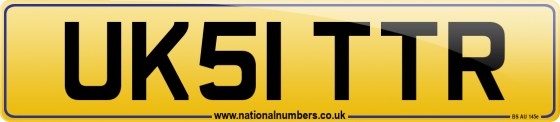 UK51 TTR
