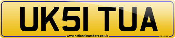 UK51 TUA