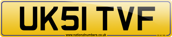 UK51 TVF