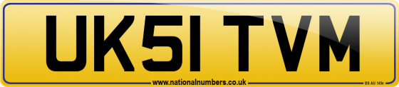 UK51 TVM