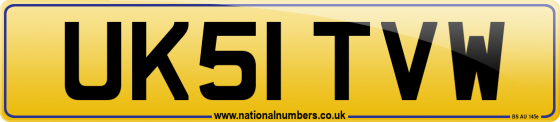 UK51 TVW