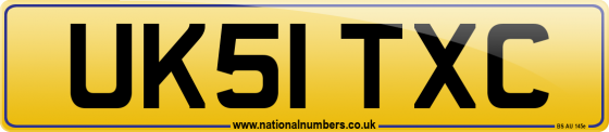 UK51 TXC