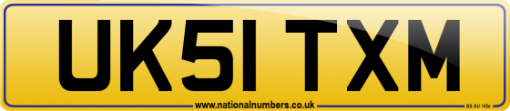 UK51 TXM