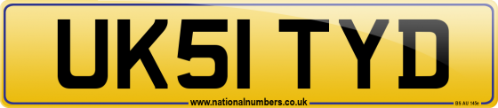 UK51 TYD