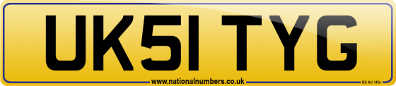 UK51 TYG