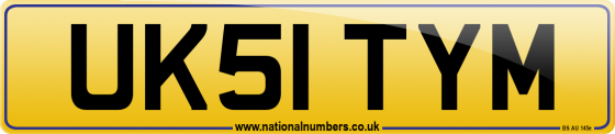 UK51 TYM