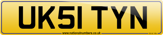 UK51 TYN