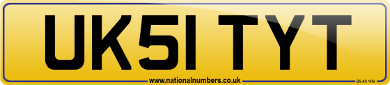 UK51 TYT
