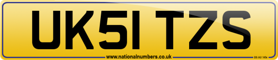 UK51 TZS
