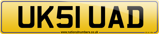UK51 UAD