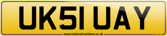 UK51 UAY