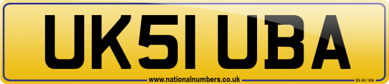 UK51 UBA