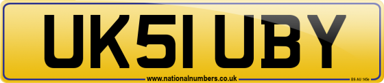 UK51 UBY