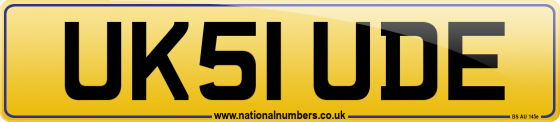 UK51 UDE