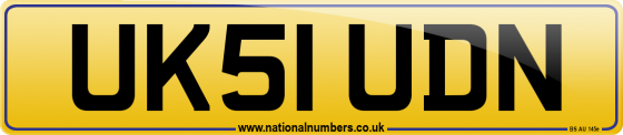 UK51 UDN