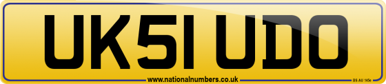 UK51 UDO
