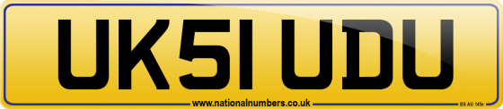 UK51 UDU