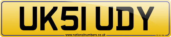 UK51 UDY