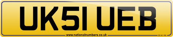 UK51 UEB