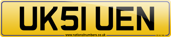 UK51 UEN