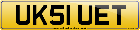 UK51 UET