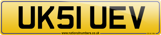 UK51 UEV
