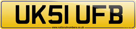 UK51 UFB
