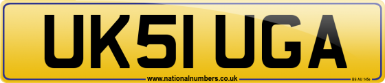 UK51 UGA