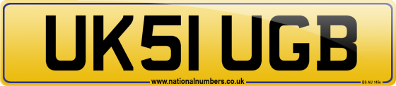 UK51 UGB