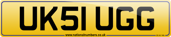UK51 UGG