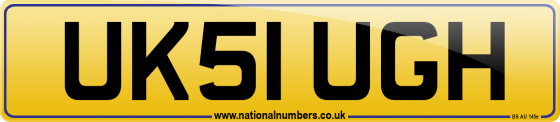 UK51 UGH