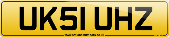 UK51 UHZ