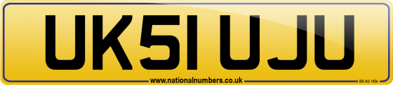 UK51 UJU