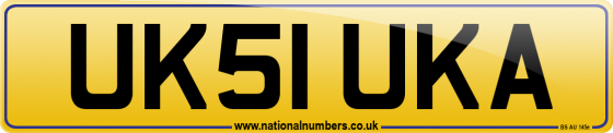 UK51 UKA