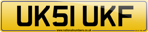 UK51 UKF