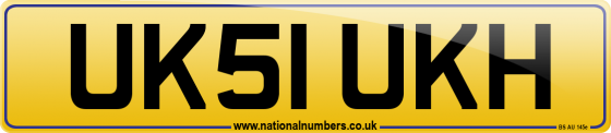 UK51 UKH