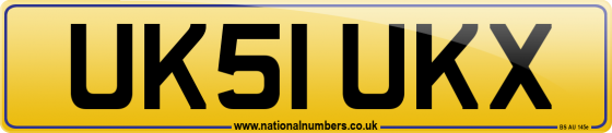 UK51 UKX