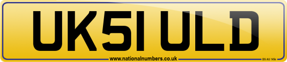 UK51 ULD