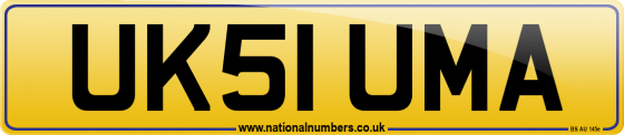 UK51 UMA