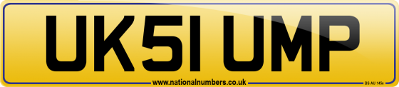 UK51 UMP