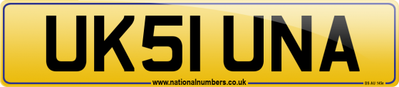 UK51 UNA